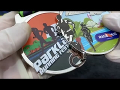 জিংক অ্যালোয় মেটাল স্পোর্ট মেডেল তৈকোয়ানডো কারাতে জুডো রানিং ফুটবল কাস্টমাইজড 2 ডি 3 ডি পুরস্কার