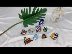 কাস্টম লোগো এনামেল ল্যাপেল পিন ব্যাজ মিষ্টি এনামেল পিন ধাতু প্রতীক স্বর্ণ Plated ব্যাজ