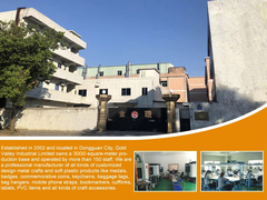 গোল্ড ভ্যালি ইন্ডাস্ট্রিয়াল লিমিটেড